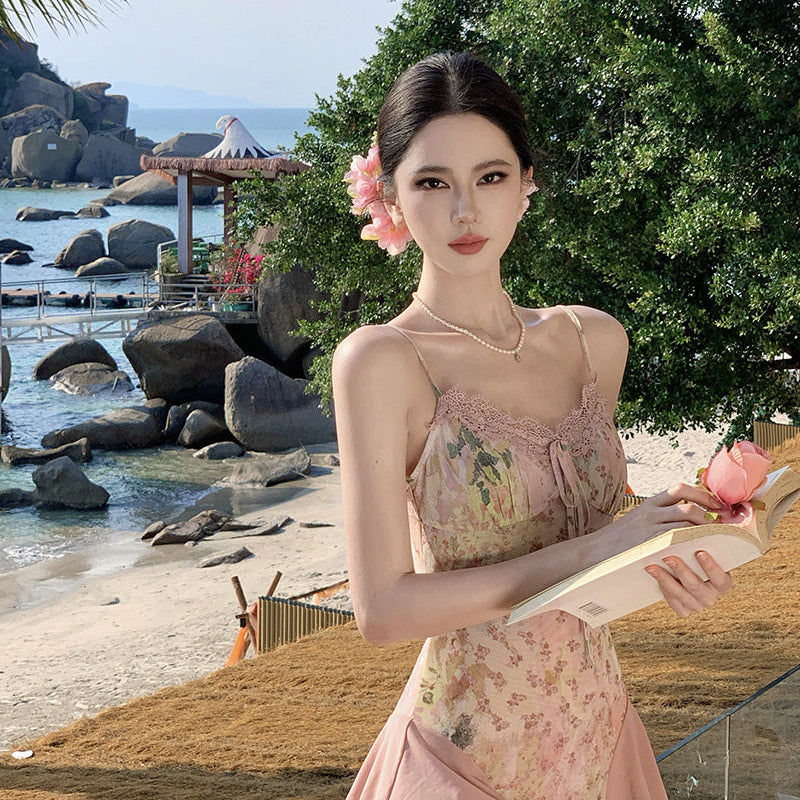 Blossom Romance Bodycon Dress