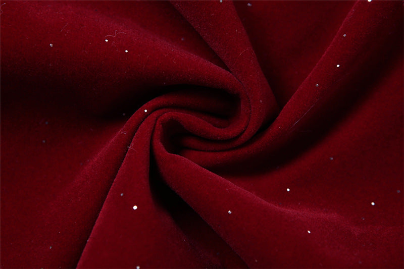 Strapless Mini Bow Dress - Fashionnsio