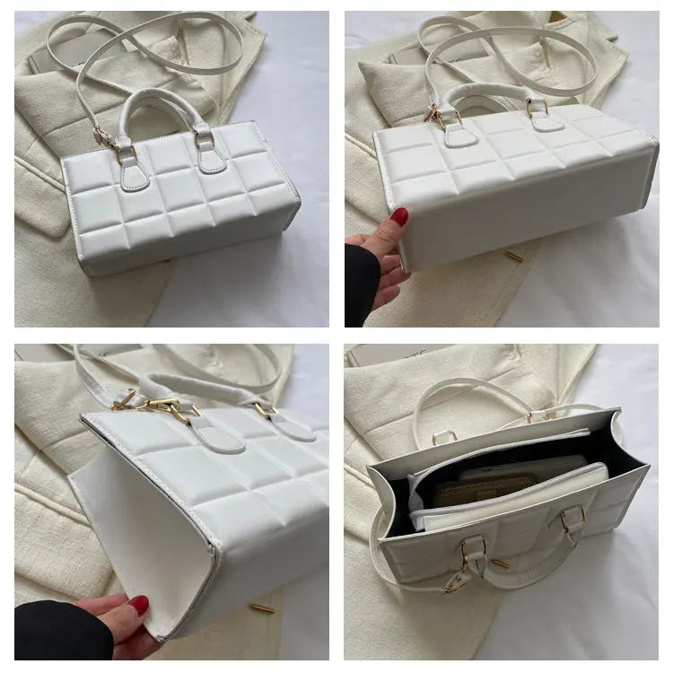 Fashionable Chocolate Handbags fashionnsio