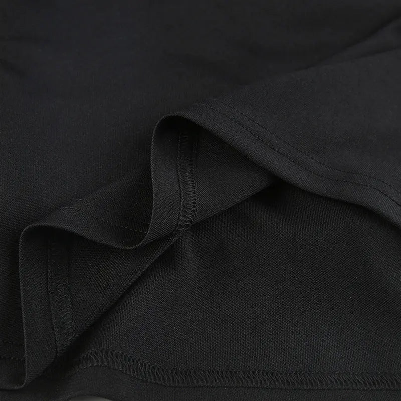 Strapless Belt Buckle Adjustable Top fashionnsio