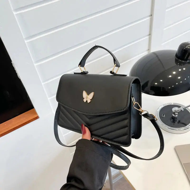 Butterfly Fashionable Handbags/Sling Bags fashionnsio