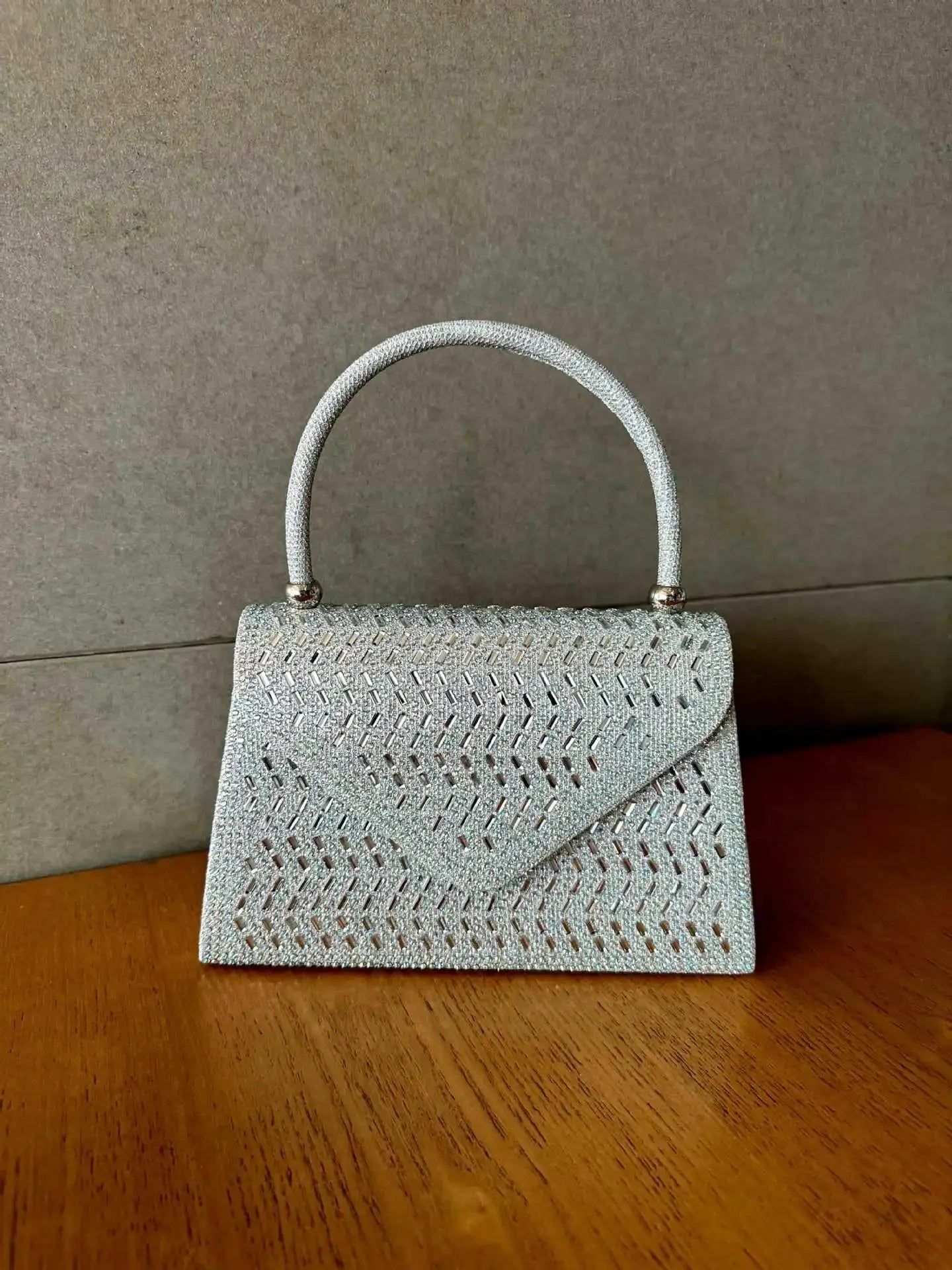 Rhinestone Evening Handbags fashionnsio