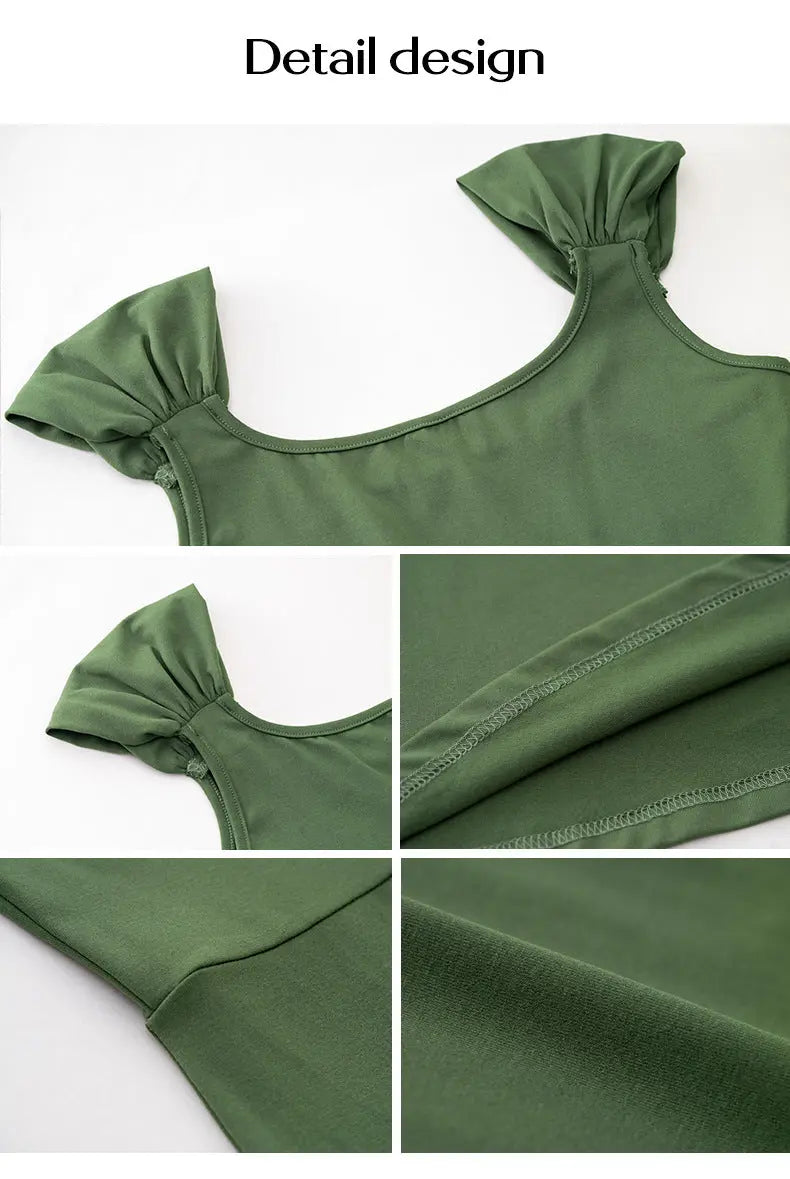 Elegant Bodycon Long Dress fashionnsio