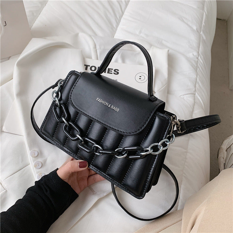 Chic Pleated Handbags/Sling Bags