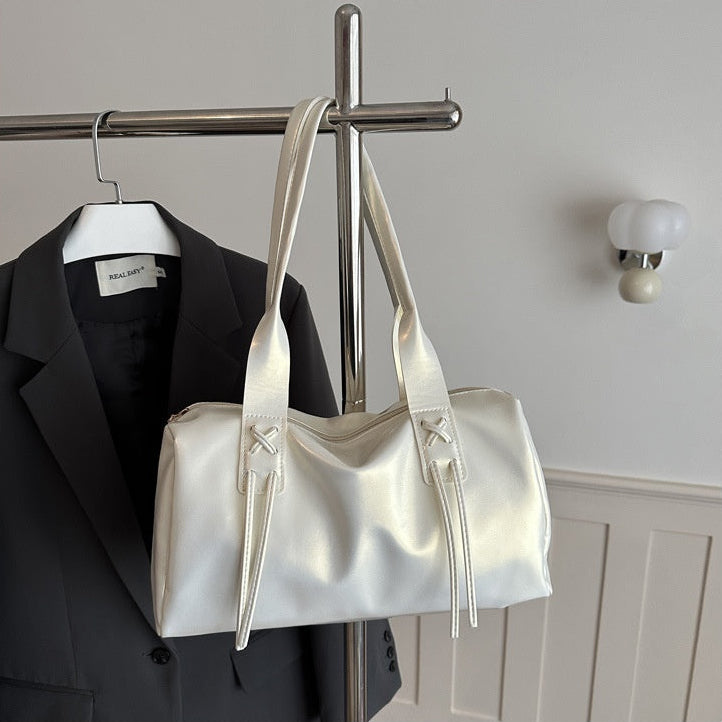 Elegant Large Shoulder Bags - Fashionnsio