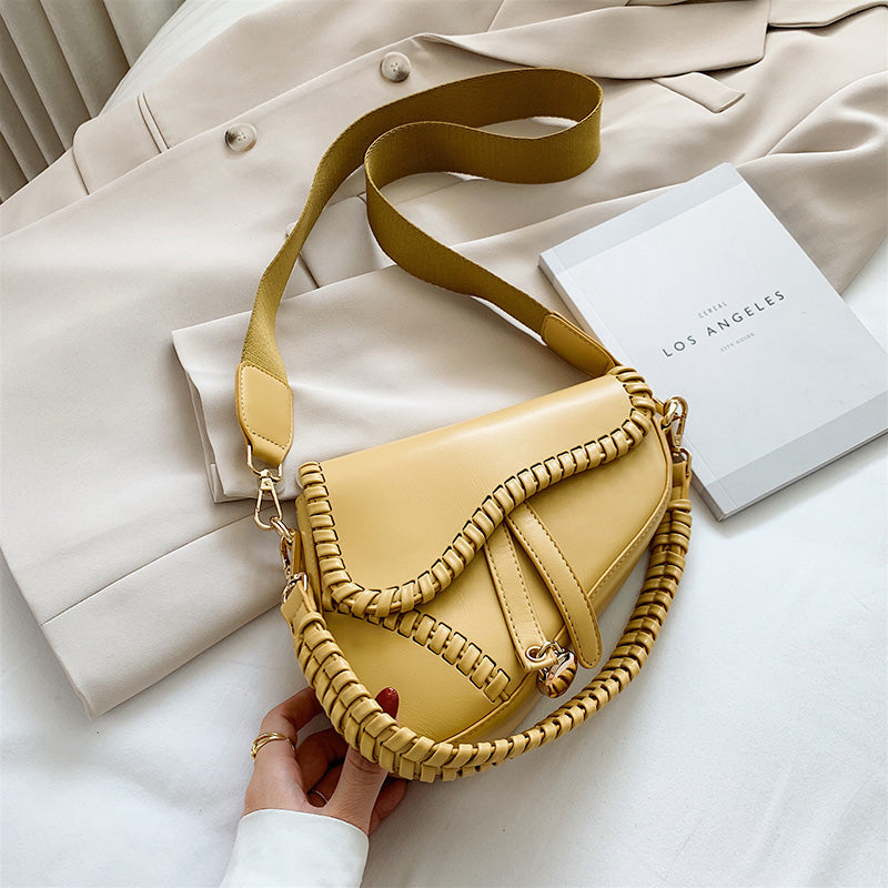 Dior Style Saddle Handbags/Sling Bags