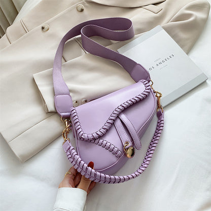 Dior Style Saddle Handbags/Sling Bags