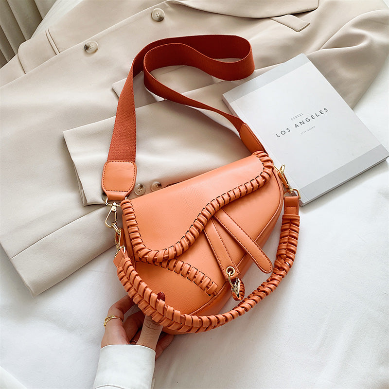 Dior Style Saddle Handbags/Sling Bags