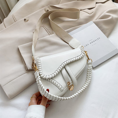 Dior Style Saddle Handbags/Sling Bags