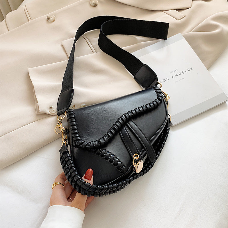 Dior Style Saddle Handbags/Sling Bags