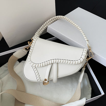 Dior Style Saddle Handbags/Sling Bags