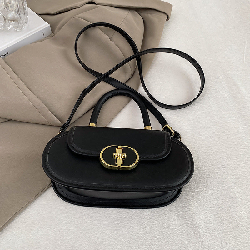Premium Gold Accent Handbags - Fashionnsio