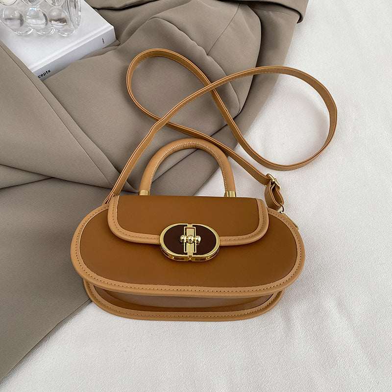 Premium Gold Accent Handbags - Fashionnsio