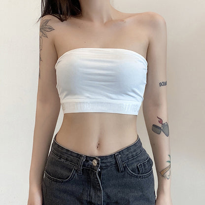 Two-Piece Set Crop Top