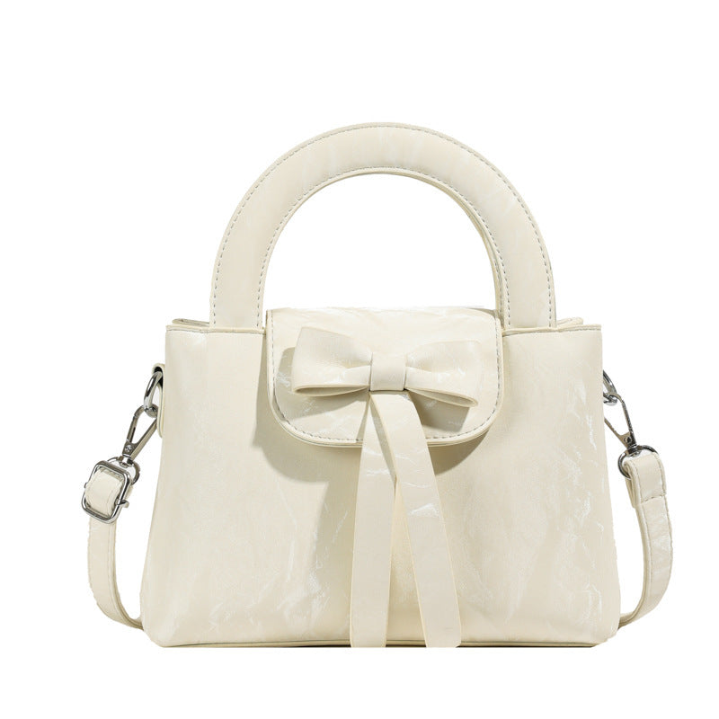 Korean Bowknot Square Handbags