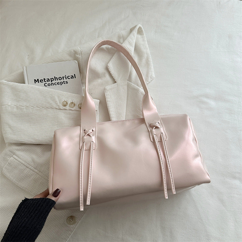Elegant Large Shoulder Bags - Fashionnsio