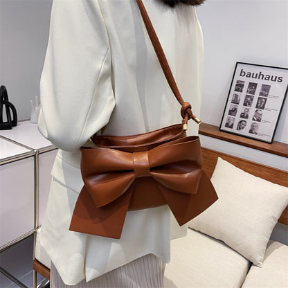 Big Bow-Knot Sling Bags fashionnsio