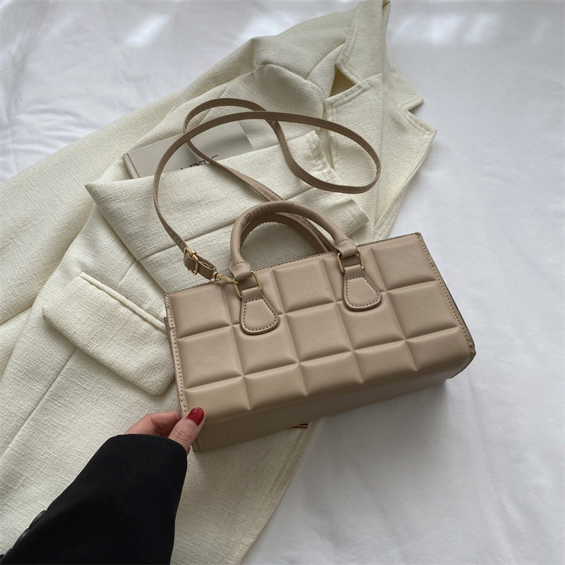 Fashionable Chocolate Handbags