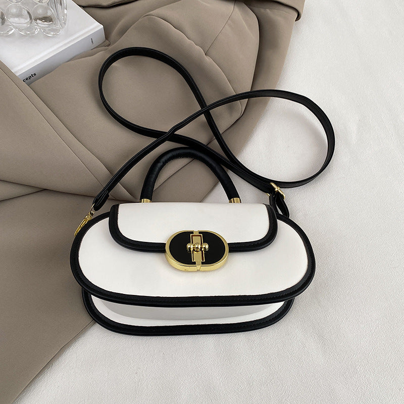Premium Gold Accent Handbags - Fashionnsio