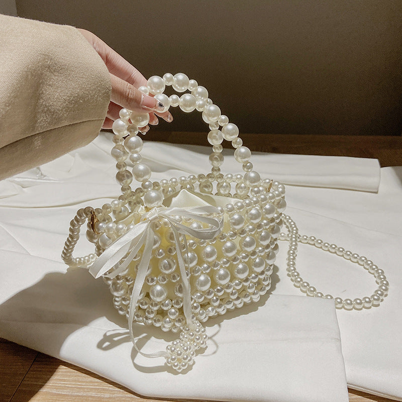 Pearl Handbags/Sling Bag