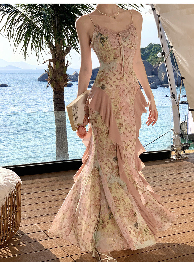 Blossom Romance Bodycon Dress