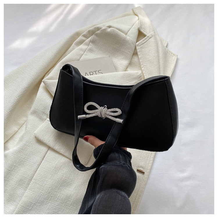 Bow knot Shoulder Bags