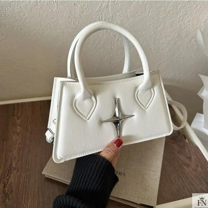 Metal Star Handbags/Crossbody Bags - Fashionnsio