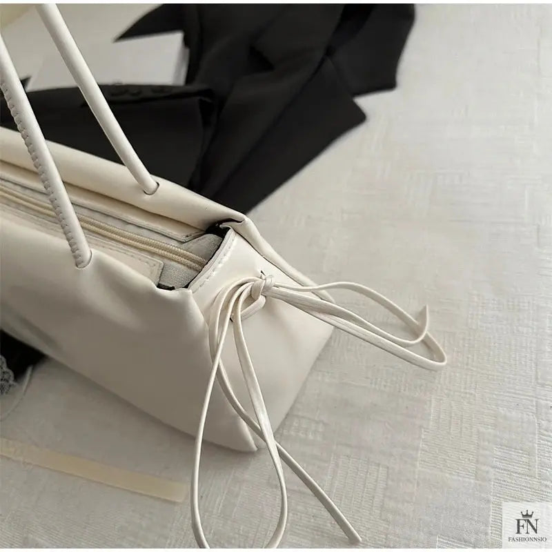 Ballet Bows Shoulder Bags - Fashionnsio