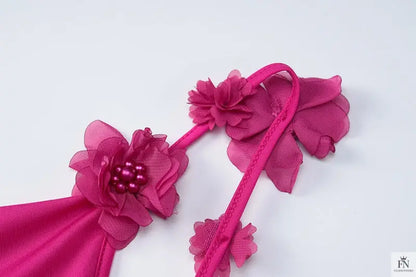 Floral Bodycon Long Dress