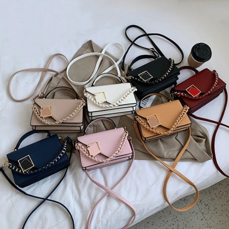 Feminia Flap Handbags/Sling Bags