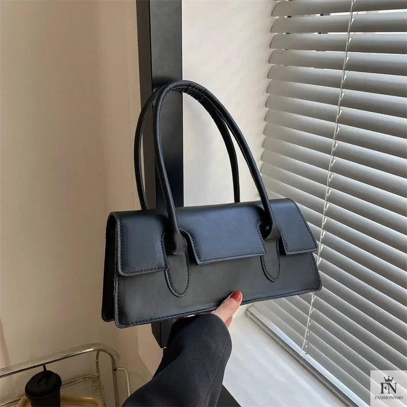 Korean Style Shoulder Bag - Fashionnsio
