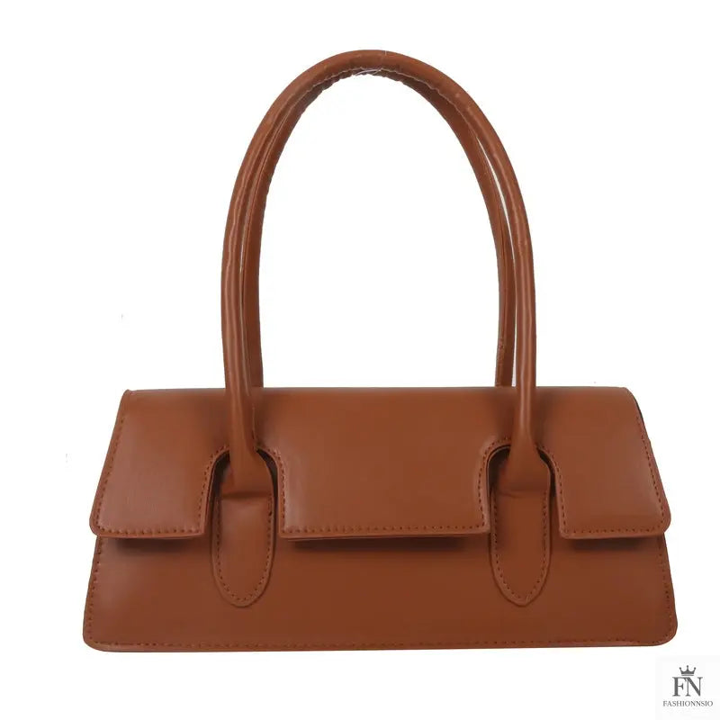 Korean Style Shoulder Bag - Fashionnsio