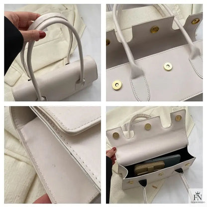 Korean Style Shoulder Bag - Fashionnsio