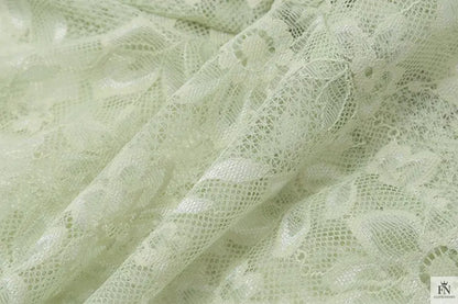 Lace Halter Scarf Crop Top - Fashionnsio