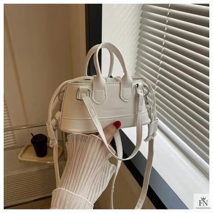 Mini Drawstring Bucket Handbags/Crossbody Bags - Fashionnsio