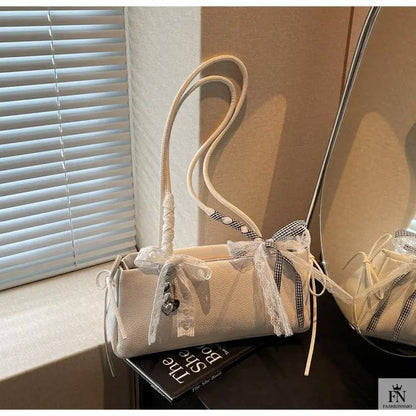 Multi Bows Ballet Shoulder Bags - Fashionnsio