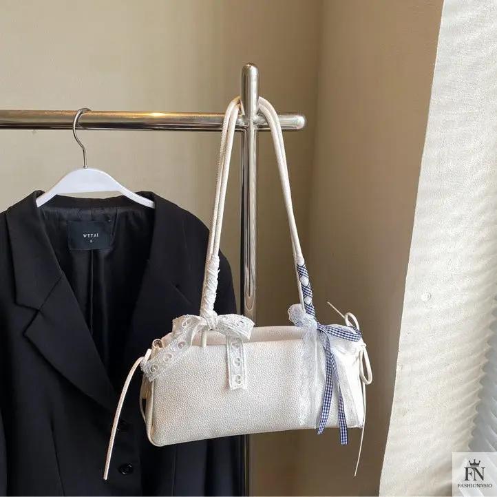 Multi Bows Ballet Shoulder Bags - Fashionnsio