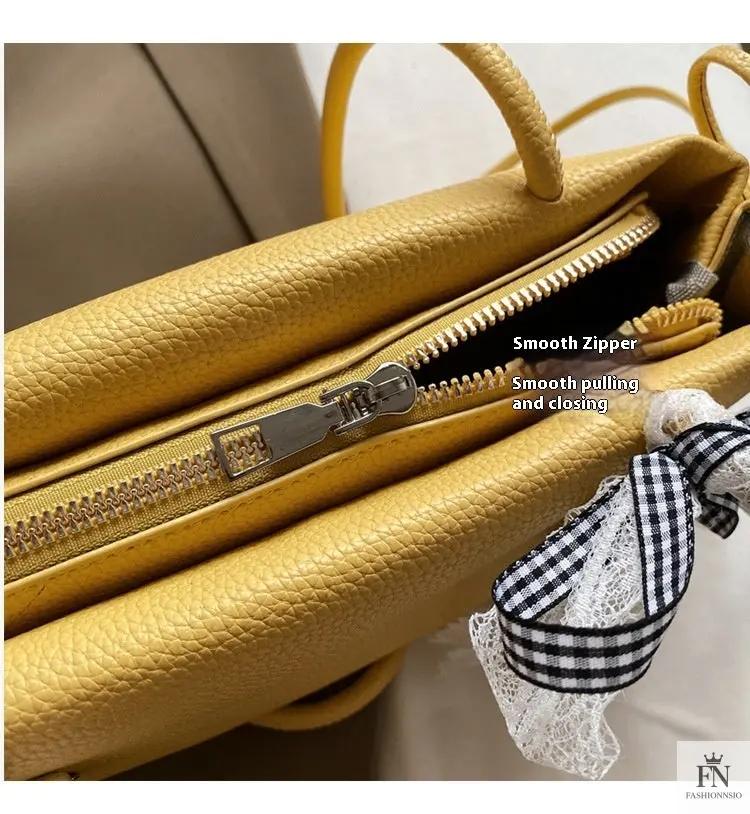 Multi Bows Ballet Shoulder Bags - Fashionnsio