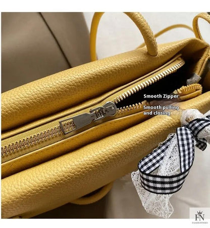 Multi Bows Ballet Shoulder Bags - Fashionnsio