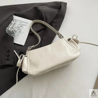 Multi-pocket Tassel Bow Bags - Fashionnsio