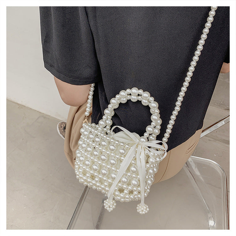 Pearl Handbags/Sling Bag