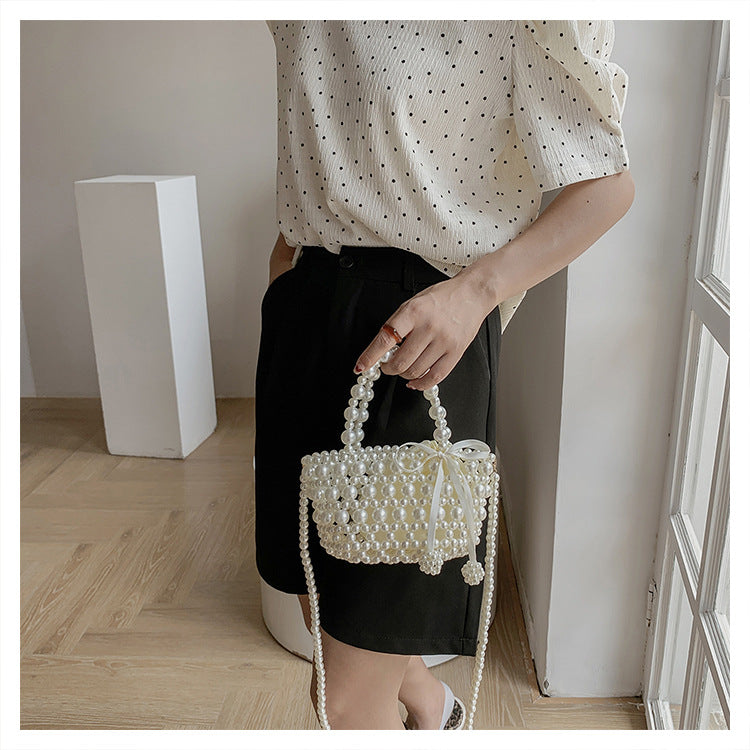 Pearl Handbags/Sling Bag