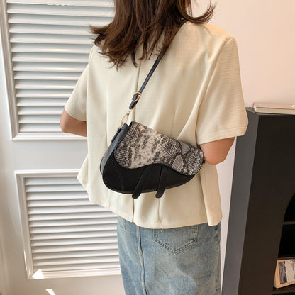 Saddle Shoulder Bags fashionnsio