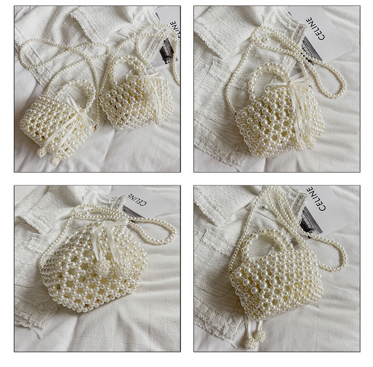 Pearl Handbags/Sling Bag