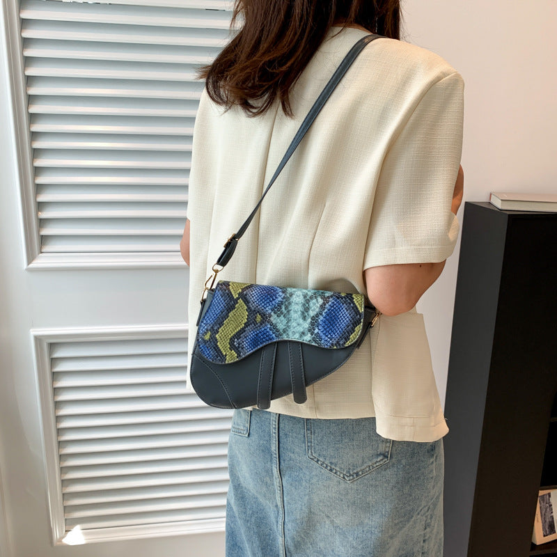 Saddle Shoulder Bags