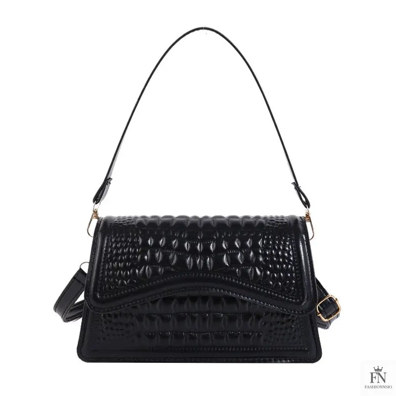 Patterned Flap Crossbody/Sling Bags - Fashionnsio