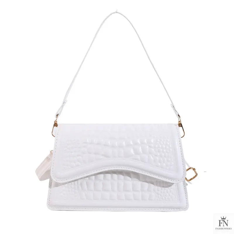 Patterned Flap Crossbody/Sling Bags - Fashionnsio