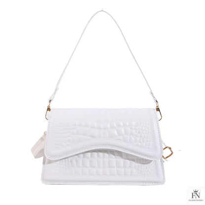 Patterned Flap Crossbody/Sling Bags - Fashionnsio