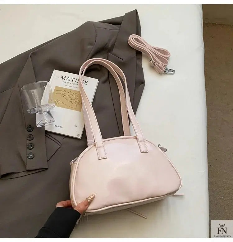 Bow Tie Bandage Shoulder Bags - Bow Bag - Fashionnsio