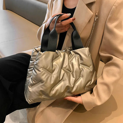 Cloud Shining Shoulder Bags/Handbags